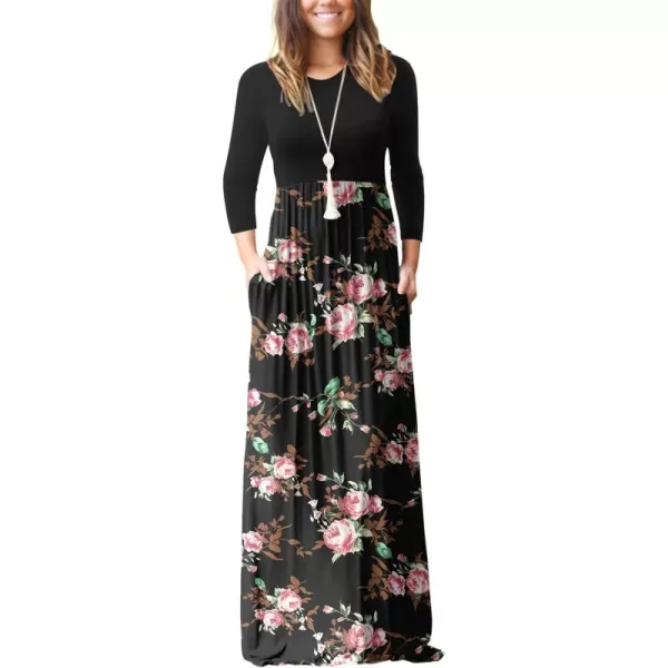 GRECERELLE Womens 2024 Maxi Dresses Long Sleeve Casual Long T Shirt Dress Travel Vacation Outfits