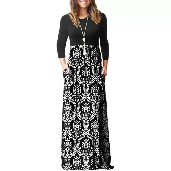 GRECERELLE Womens 2024 Maxi Dresses Long Sleeve Casual Long T Shirt Dress Travel Vacation Outfits