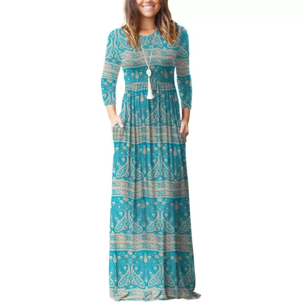 GRECERELLE Womens 2024 Maxi Dresses Long Sleeve Casual Long T Shirt Dress Travel Vacation Outfits