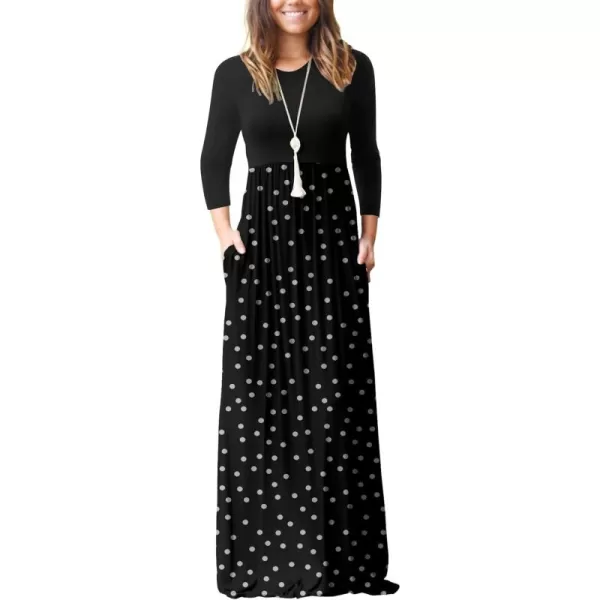 GRECERELLE Womens 2024 Maxi Dresses Long Sleeve Casual Long T Shirt Dress Travel Vacation Outfits