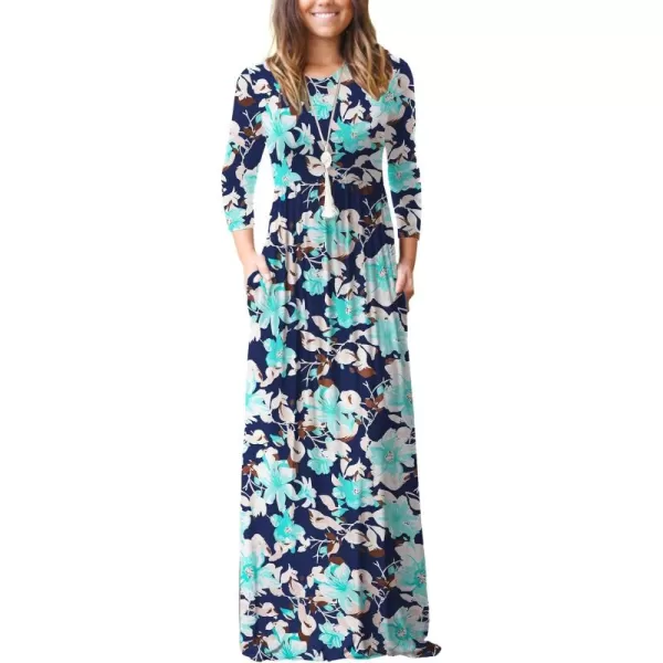 GRECERELLE Womens 2024 Maxi Dresses Long Sleeve Casual Long T Shirt Dress Travel Vacation Outfits