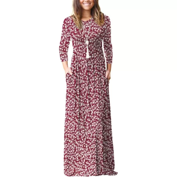 GRECERELLE Womens 2024 Maxi Dresses Long Sleeve Casual Long T Shirt Dress Travel Vacation Outfits