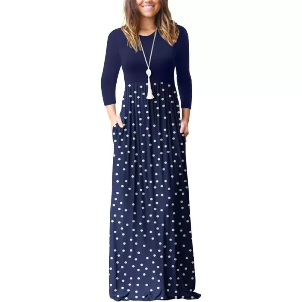 GRECERELLE Womens 2024 Maxi Dresses Long Sleeve Casual Long T Shirt Dress Travel Vacation Outfits
