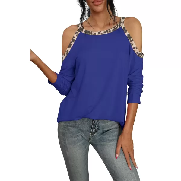 GRECERELLE 2024 Womens Summer T Shirts Short Sleeve Tunic Strappy Cold Shoulder Tops