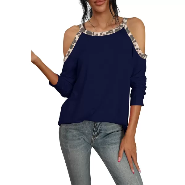 GRECERELLE 2024 Womens Summer T Shirts Short Sleeve Tunic Strappy Cold Shoulder Tops
