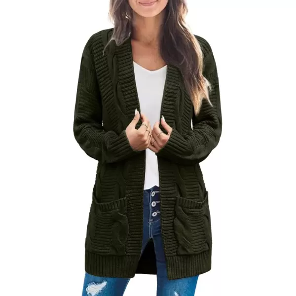 A07-army Green