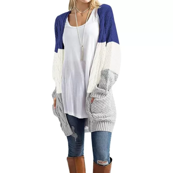 18 Pj-white Blue