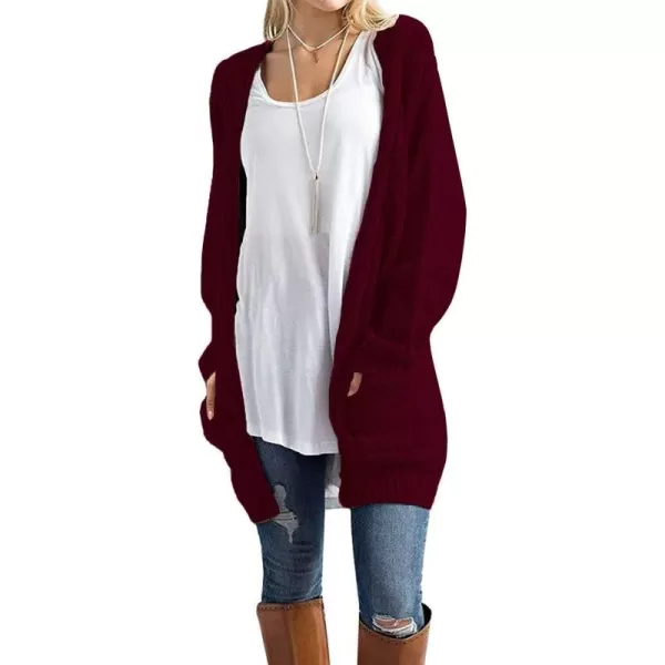 03 Wine Red