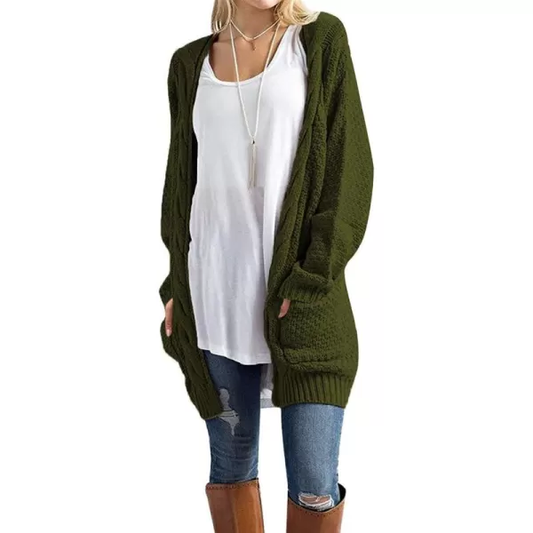 12 Dark Green