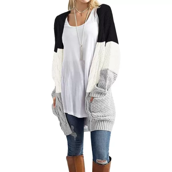 19 Pj-black White