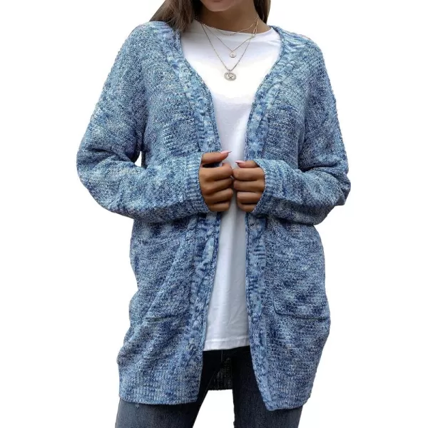 27 Fp Color Blue White