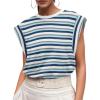Stripe Blue