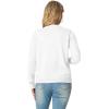 imageGRECERELLE 2025 Womens Lightweight Open Front Long Sleeve Casual Button Down VNeck Cardigan Sweater S2XL02 White