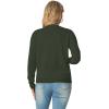 imageGRECERELLE 2025 Womens Lightweight Open Front Long Sleeve Casual Button Down VNeck Cardigan Sweater S2XLArmy Green