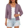Purple Gray
