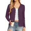 Dark Purple Gray
