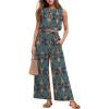 Fp-color Blue Paisley