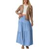 image:imageGRECERELLE Womens Lightweight Knit Cardigan Long Sleeve Open Front VNeck Casual Basic Sweater with PocketsCamel