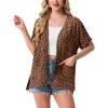 Leopard Print Coffee