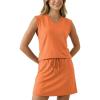 Vibrant Orange