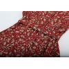 image:imageGRECERELLE 2026 Womens Spring Summer Boho Floral Print VNeck Faux Wrap Maxi Dress for Wedding Guest Graduation Party15 Fp Cockscomb Flower