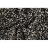 image:imageGRECERELLE 2026 Womens Spring Summer Boho Floral Print VNeck Faux Wrap Maxi Dress for Wedding Guest Graduation PartyFloret Black