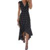 05 Polka Dots-black