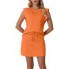 Vibrant Orange