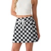 Checkered