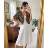 image:imageGRECERELLE Womens Summer Lightweight Cropped Cardigan Shrug  Short Sleeve Casual Bolero Shrugs Open Front Cover Ups for Dresses V Neck Trendy Layering TopsLd Dark Khaki