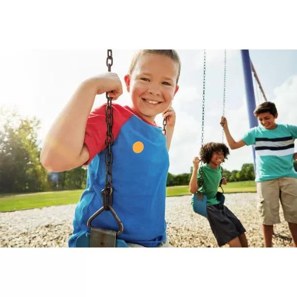 Mosquito Guard 60 Pack Mosquito Repellent Stickers for Kids - DEET Free Mosquito Repellent Outdoor Patio - Plant Based Mosquito Patches for Kids