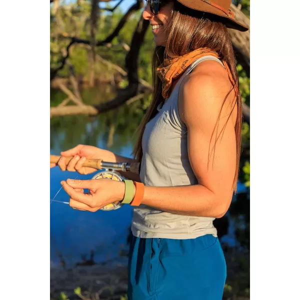 Mosquito Guard Repellent Bands / Bracelets  Made with Natural Plant Based Ingredients - Citronella, Lemongrass Oil. DEET Free
