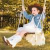 imageCowboy Boots for Girls Pointed Toe Kids Cowgirl Boots Mid Calf Western Youth Cowgirl Boots Horse Riding Party for Toddler Little Big KidsWhite Rhinestone