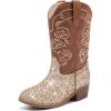 Brown Sequins