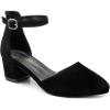 Classic Nubuck Black