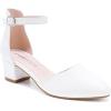 Classic Pu White