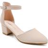 Classic Nubuck Nude