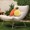 imagePhantoscope Fruit Shaped Pillows Series Happy Easter Carrot Shaped Pillow Fun Home Decor of Fruit Themed Cushion Corduroy Carrot with Leaves Decorative Pillow for Couch Bed Orange 22 x 10 inchesCarrot Orange