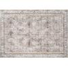 imagePhantoscope Hallway Runner Rug 2x6  Boho Washable NonSlip Kitchen Rug Runner UltraThin Vintage Distressed Accent Throw Rug for Entryway Laundry Bathroom Bedroom BlueGreyLight Brown