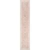imagePhantoscope Vintage Collection Area Rug 6x9  Washable Rug Boho Rugs NonSlip for Living Room Bedroom Dining Room Dorm Indoor LowPile Carpet Distressed Accent Rug BlueWhiteSoft Pink  Beige