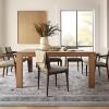 imagePhantoscope Vintage Collection Area Rug 6x9  Washable Rug Boho Rugs NonSlip for Living Room Bedroom Dining Room Dorm Indoor LowPile Carpet Distressed Accent Rug BlueWhiteLight GreyNeutral