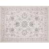 imagePhantoscope Vintage Collection Area Rug 6x9  Washable Rug Boho Rugs NonSlip for Living Room Bedroom Dining Room Dorm Indoor LowPile Carpet Distressed Accent Rug BlueWhiteBeigeNeutral