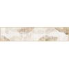 imagePhantoscope Modern Area Rug 9x12  Abstract Tribal Motif Geometric Blocks Pattern Washable NonSlip Rugs for Living Room Bedroom Dining Room Vintage LowPile Floor Carpet Warm TerracottaCreamLinen BeigeTaupe