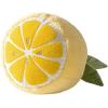 imagePhantoscope Fruit Shaped Pillows Series Grape Shape Throw Pillow Fun Home Decor of Fruit Themed Shaped Cushions Fall Decorative Shaped Pillow for Couch Bed and Chair Purple 18 x 13 inchesLemon Yellow