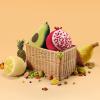 imagePhantoscope Fruit Shaped Pillows Series Grape Shape Throw Pillow Fun Home Decor of Fruit Themed Shaped Cushions Fall Decorative Shaped Pillow for Couch Bed and Chair Purple 18 x 13 inchesLemon Yellow