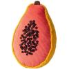 imagePhantoscope Fruit Shaped Pillows Series Grape Shape Throw Pillow Fun Home Decor of Fruit Themed Shaped Cushions Fall Decorative Shaped Pillow for Couch Bed and Chair Purple 18 x 13 inchesPapaya Pink