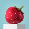 Strawberry Red