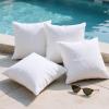 imagePhantoscope Outdoor Waterproof Pillow Inserts Premium Water Resistant Patio Cushion Square Form Throw Pillow for Outdoor Couch Chair 18 X 18 InchesPack of 24