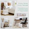 imagePhantoscope Pillows Insert Pack of 2 18 x 18 Inches White  Hypoallergenic 100 Virgin Fiber Square Form Microfiber Throw Pillows  Indoor Decor Pillow Inserts Stuffer Bed Sofa and Couch4