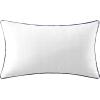 imagePhantoscope 18x18 Pillow Inserts Decorative Throw Pillow Inserts with 100 Cotton Jacquard Cover Virgin Fiber Pillow Sham Stuffer Square Couch Cushion Pillows Pack of 1 18x18 InchJacquard White